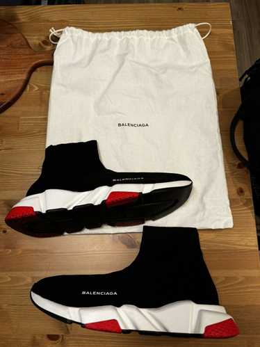 Balenciaga Balenciaga Speed Trainer Mid