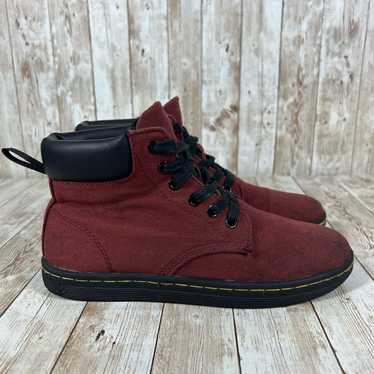 Dr martens Maelly Womens 7 red