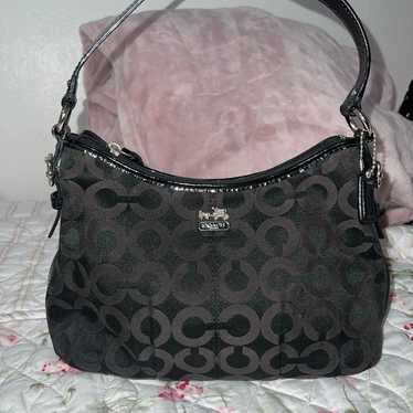 Coach small shoulder bag