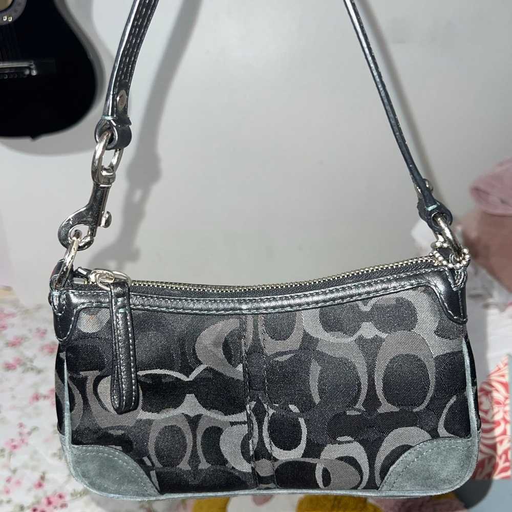 Coach Small shoulders bag - image 2