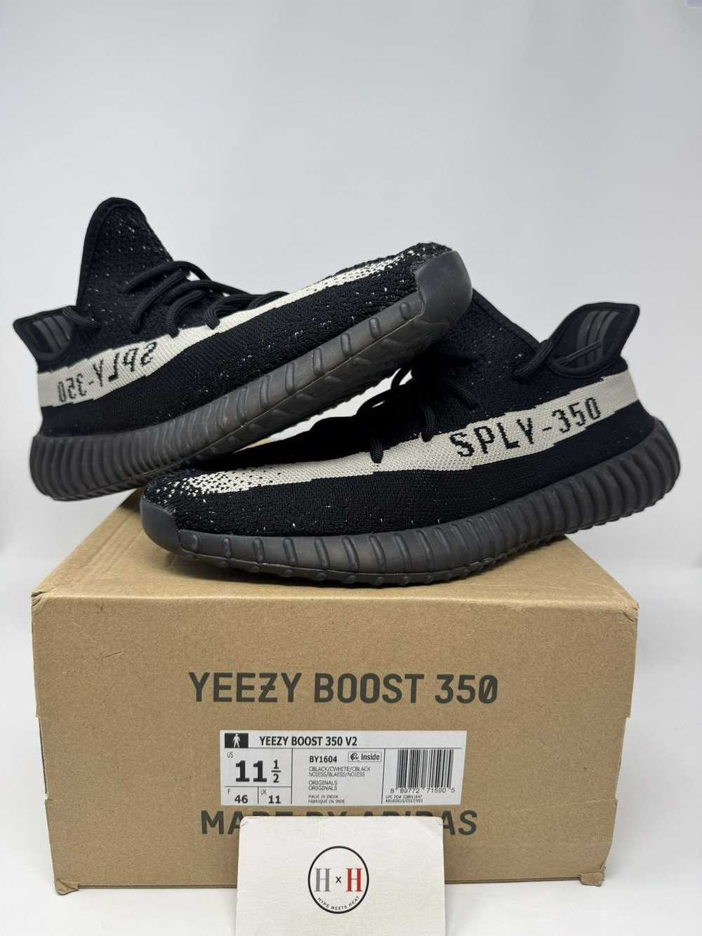 Adidas Yeezy Boost 350 V2 Oreo - image 1