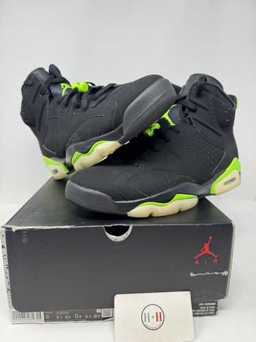 Jordan Brand Air Jordan 6 Retro Electric Green