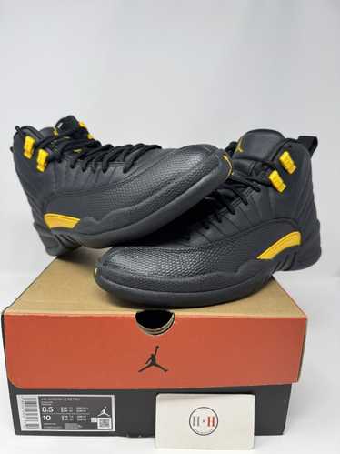 Jordan Brand Air Jordan 12 Retro Black Taxi