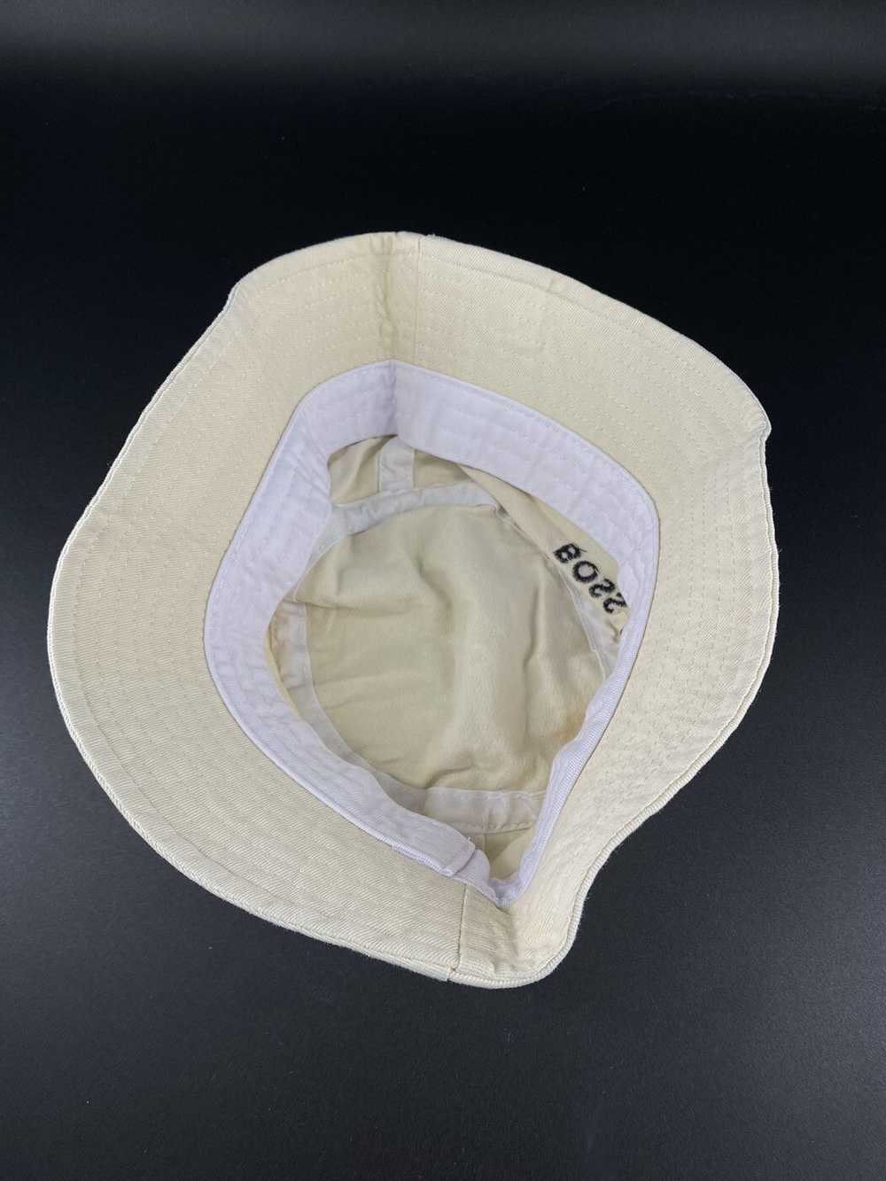 Hugo Boss × Very Rare Vintage Bucket Hugo Boss Au… - image 3