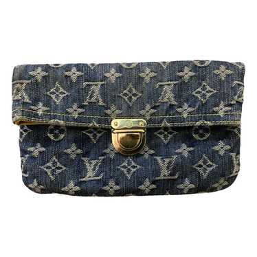 Louis Vuitton Pratt clutch bag - image 1