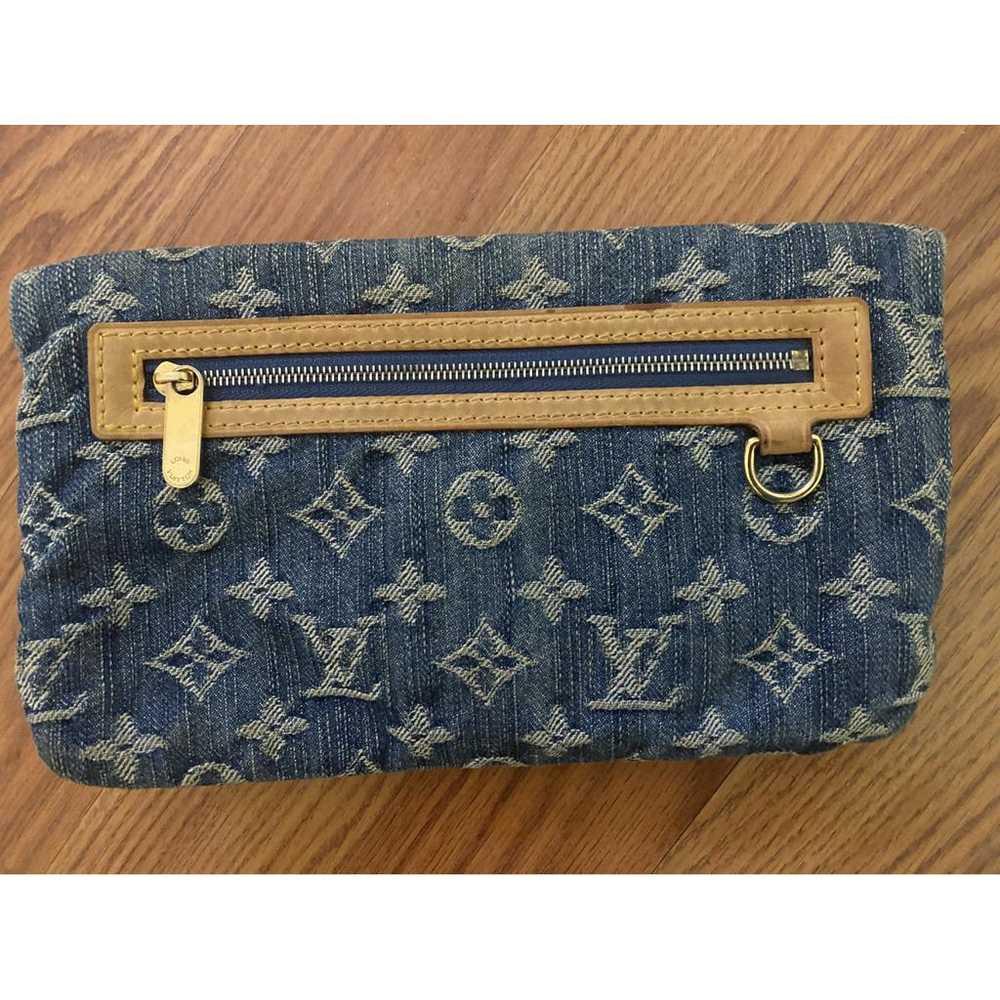 Louis Vuitton Pratt clutch bag - image 2