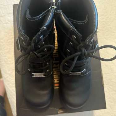 Women’s Harley Davidson boots