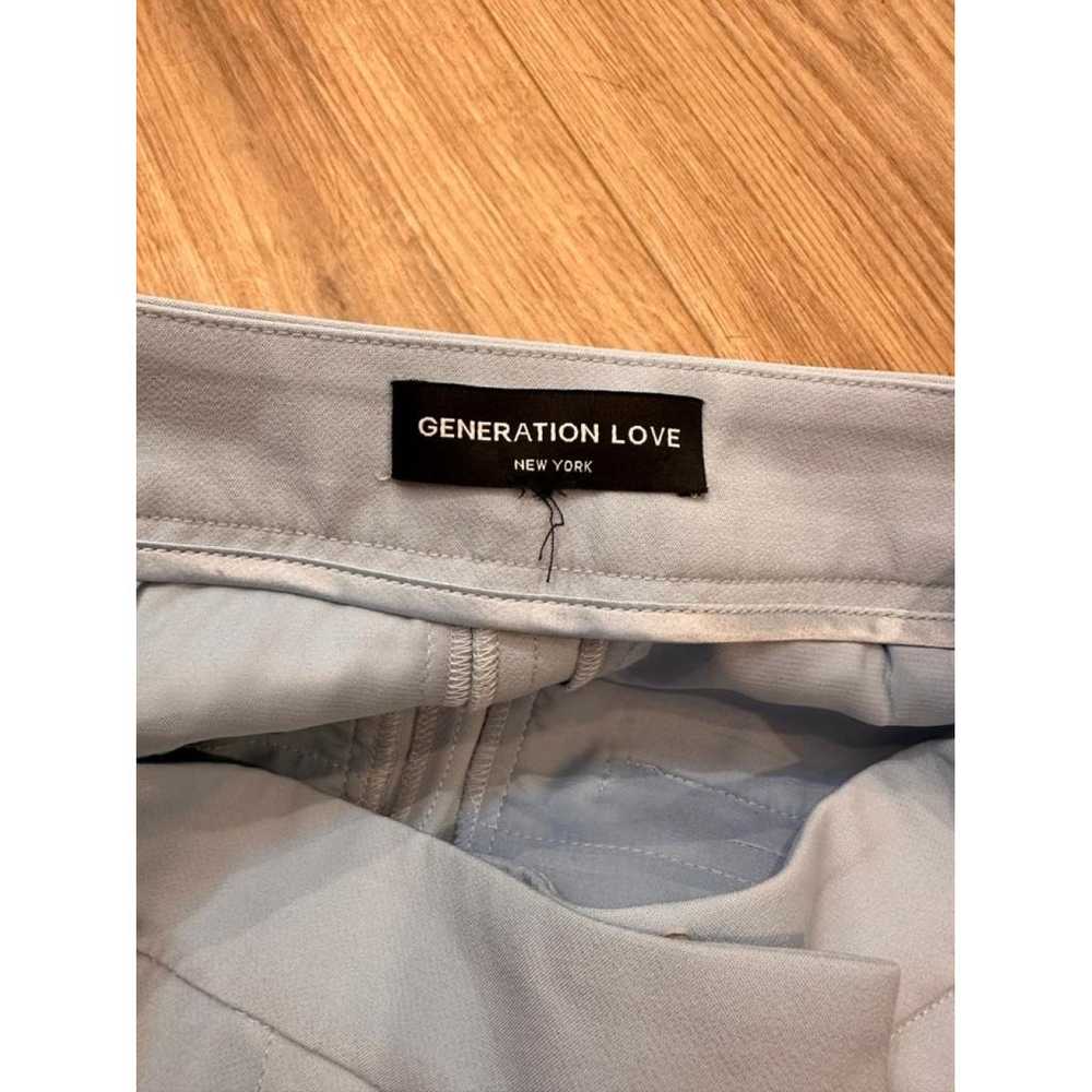 Generation Love Trousers - image 9