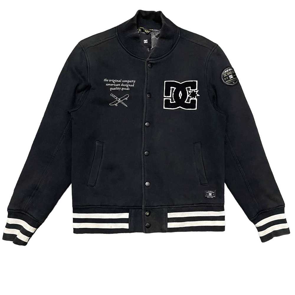 Archival Clothing × Dc × Varsity Jacket Vintage D… - image 1