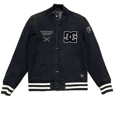 Archival Clothing × Dc × Varsity Jacket Vintage D… - image 1