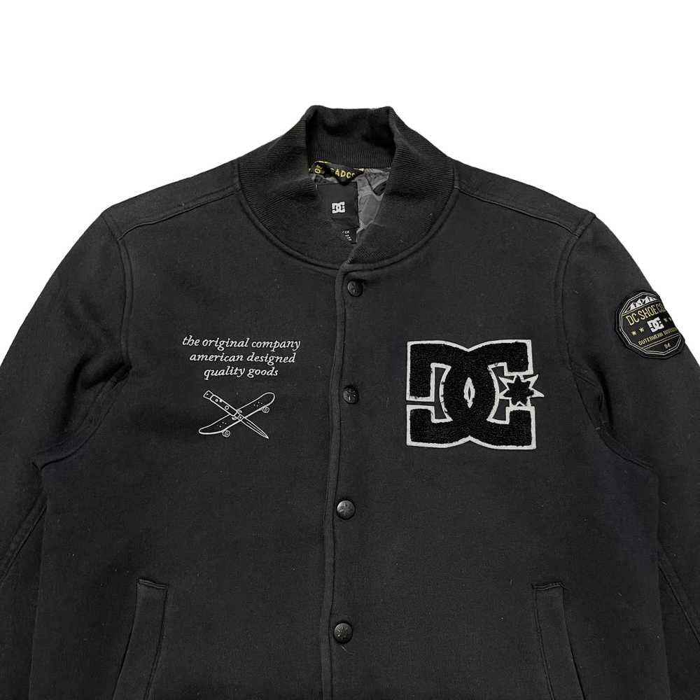 Archival Clothing × Dc × Varsity Jacket Vintage D… - image 2