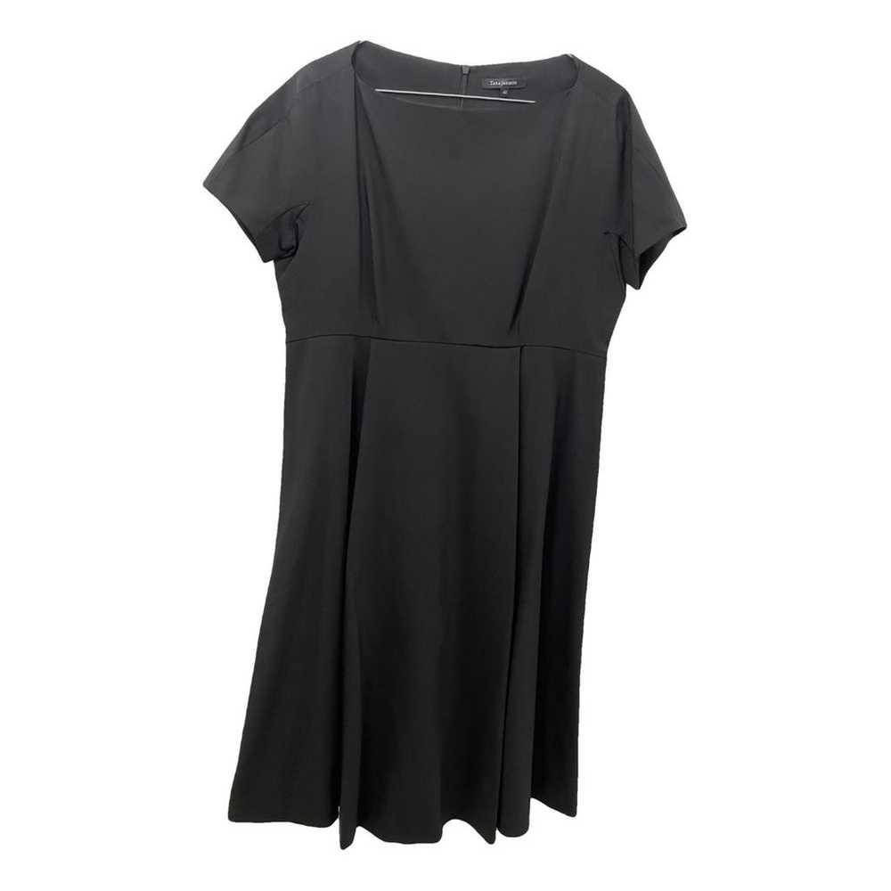 Tara Jarmon Wool mid-length dress - image 1