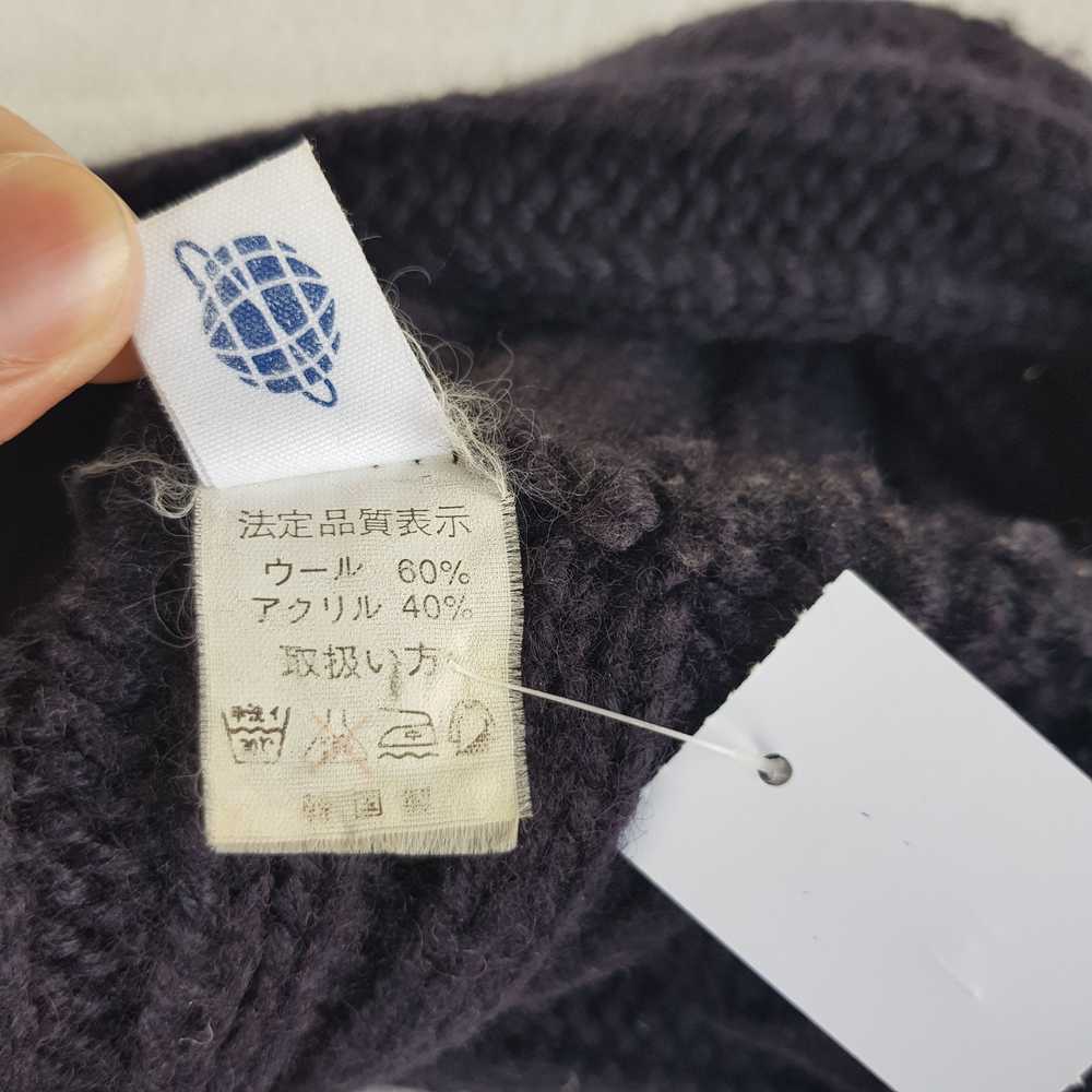 Aran Isles Knitwear × Beams Plus × Ski Vintage Be… - image 7