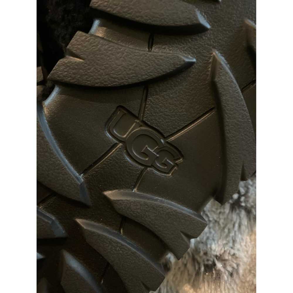 Ugg Faux fur mules - image 3