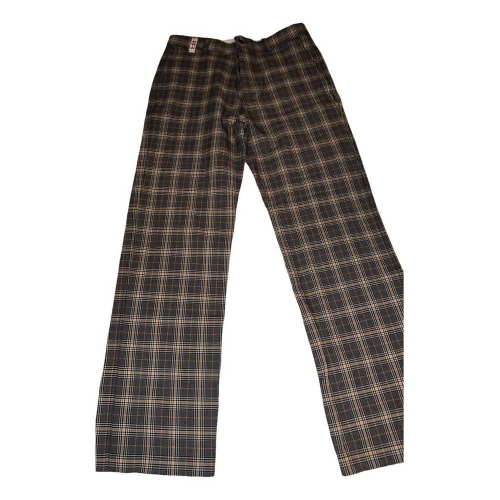 Franklin & Marshall Trousers - image 1