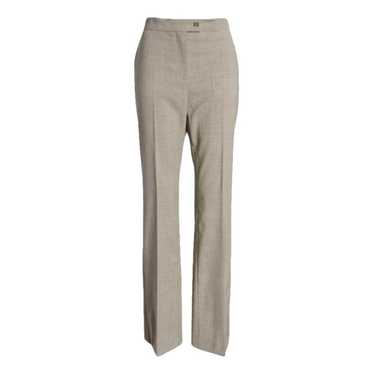 Boss Wool trousers