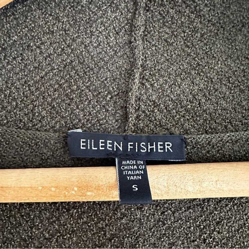 Eileen Fisher Wool cardigan - image 2