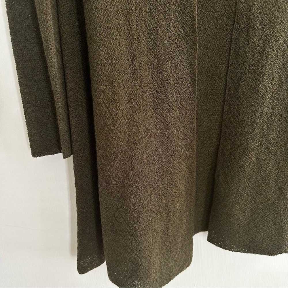 Eileen Fisher Wool cardigan - image 3