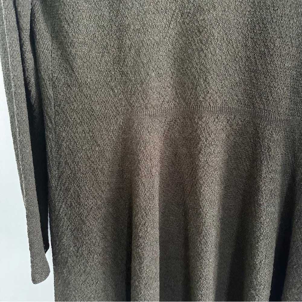 Eileen Fisher Wool cardigan - image 7