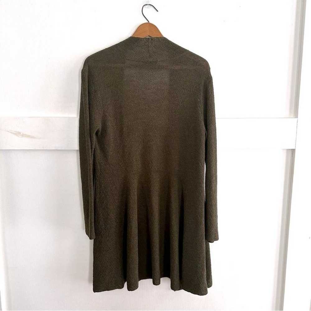 Eileen Fisher Wool cardigan - image 8