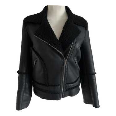 Farhi by Nicole Farhi Leather jacket - image 1