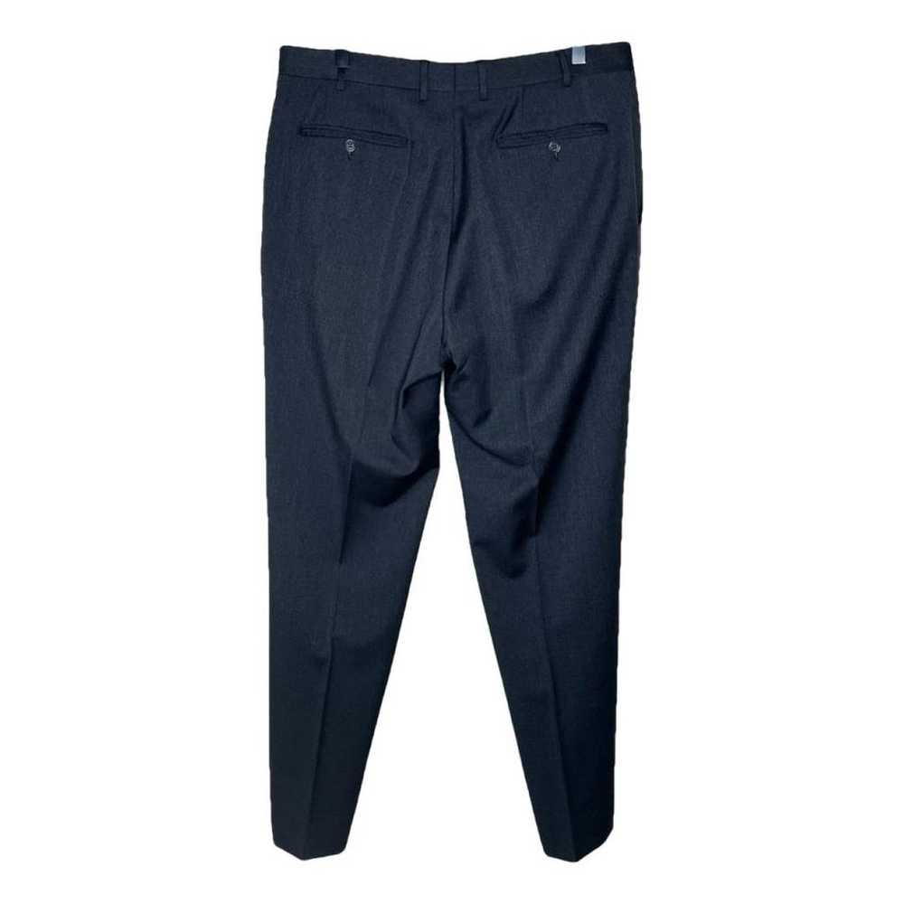 Canali Wool trousers - image 2