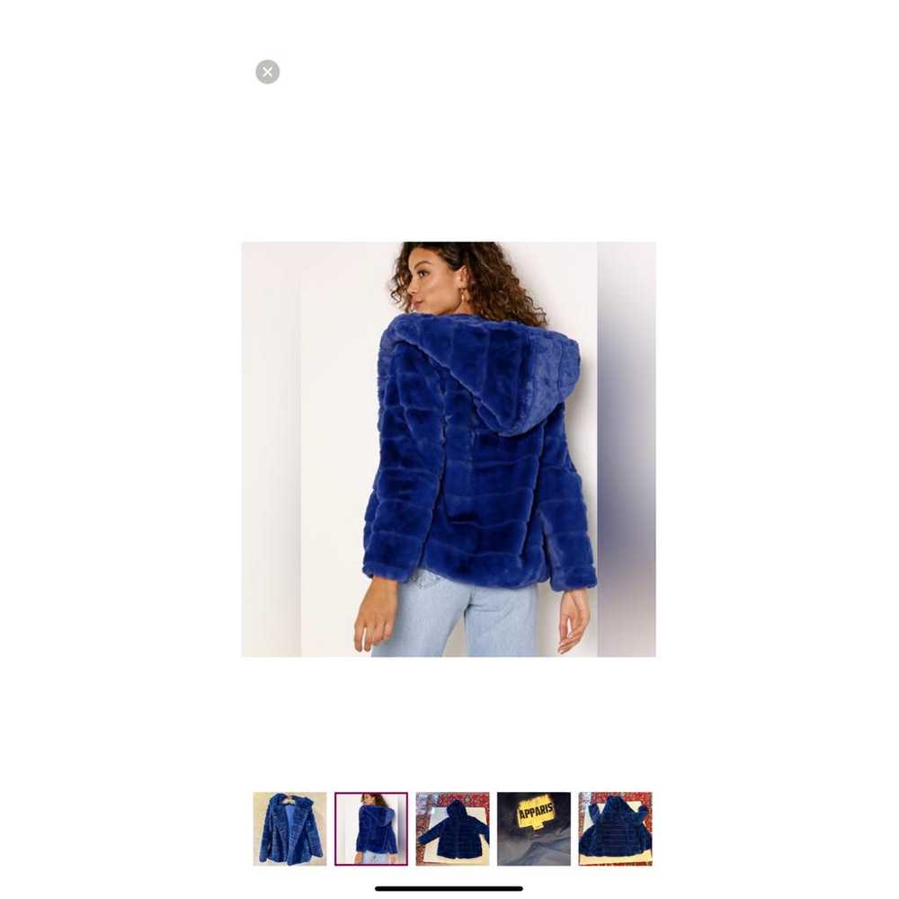 Apparis Faux fur coat - image 2