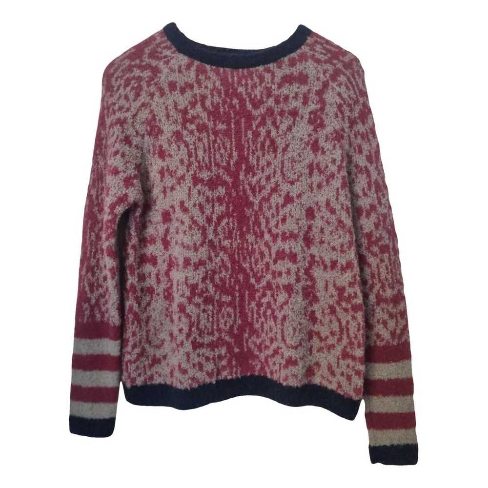 Leon & Harper Wool jumper - image 1