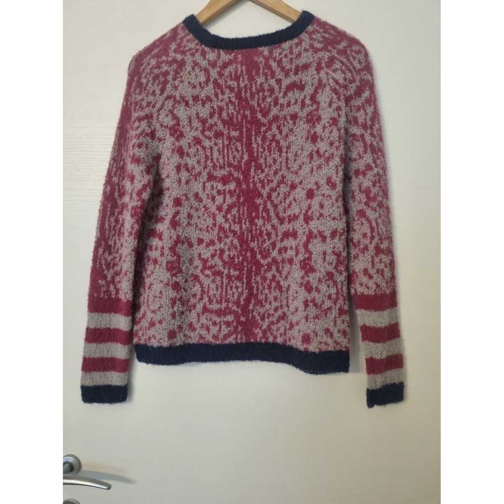 Leon & Harper Wool jumper - image 2