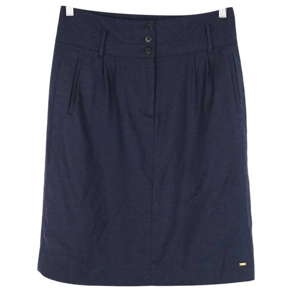 Tommy Hilfiger Wool mid-length skirt - image 1