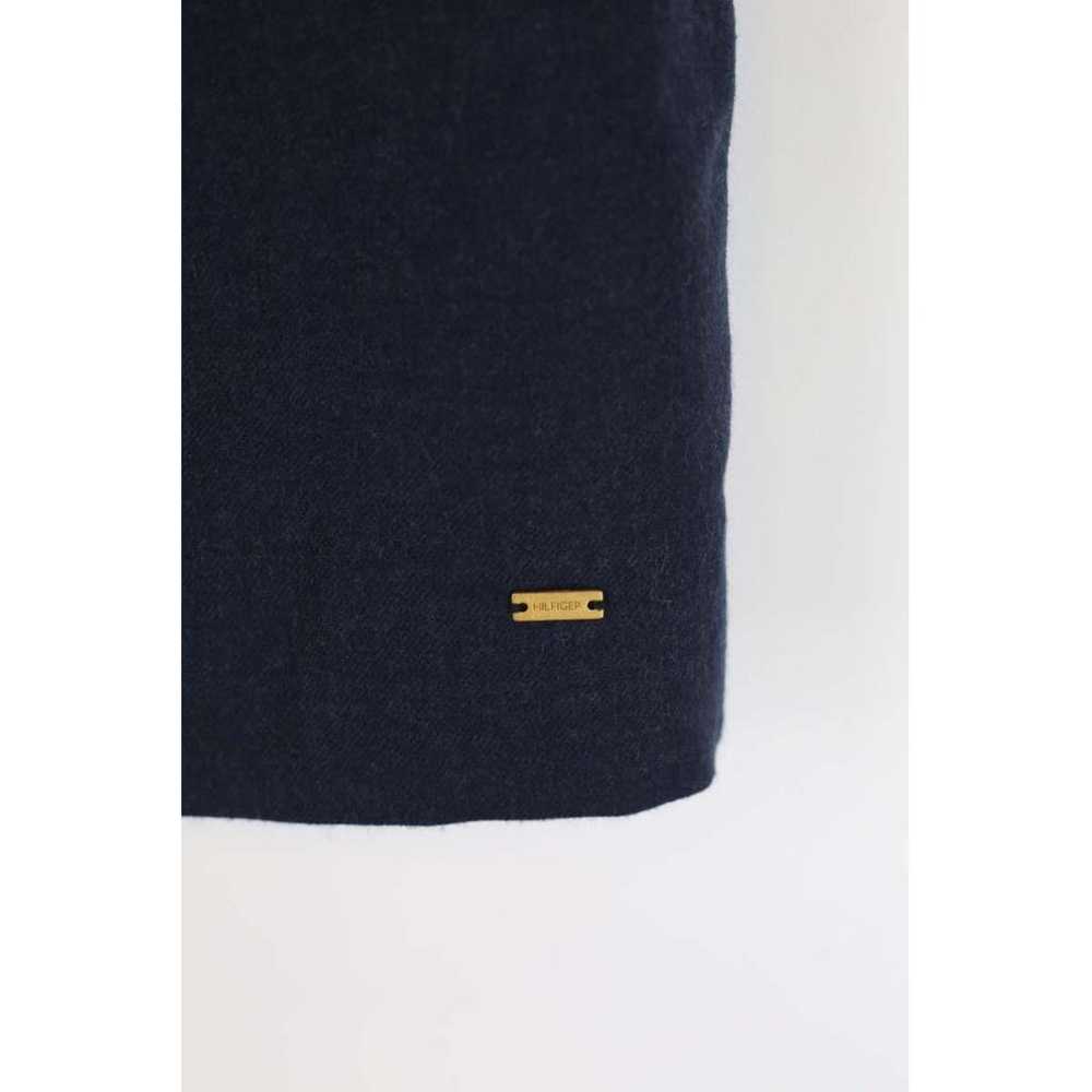 Tommy Hilfiger Wool mid-length skirt - image 3