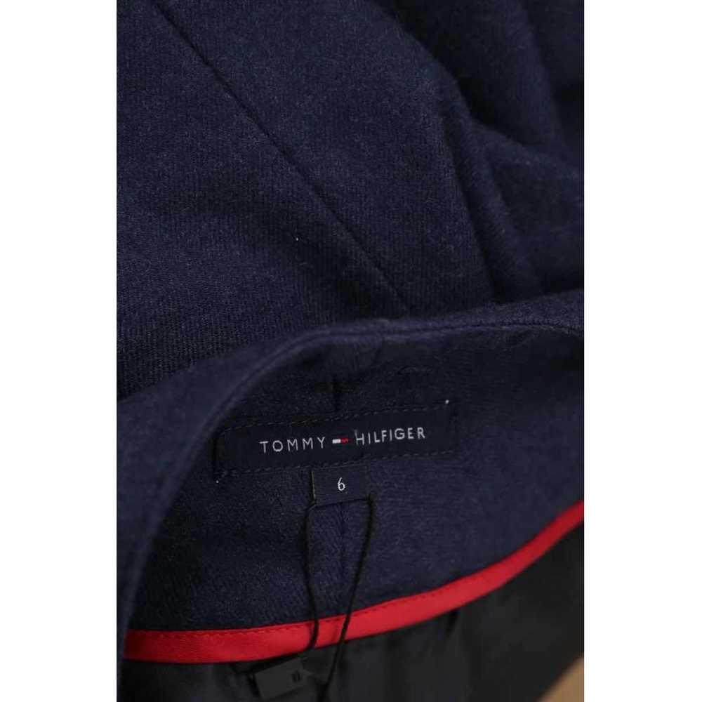 Tommy Hilfiger Wool mid-length skirt - image 6