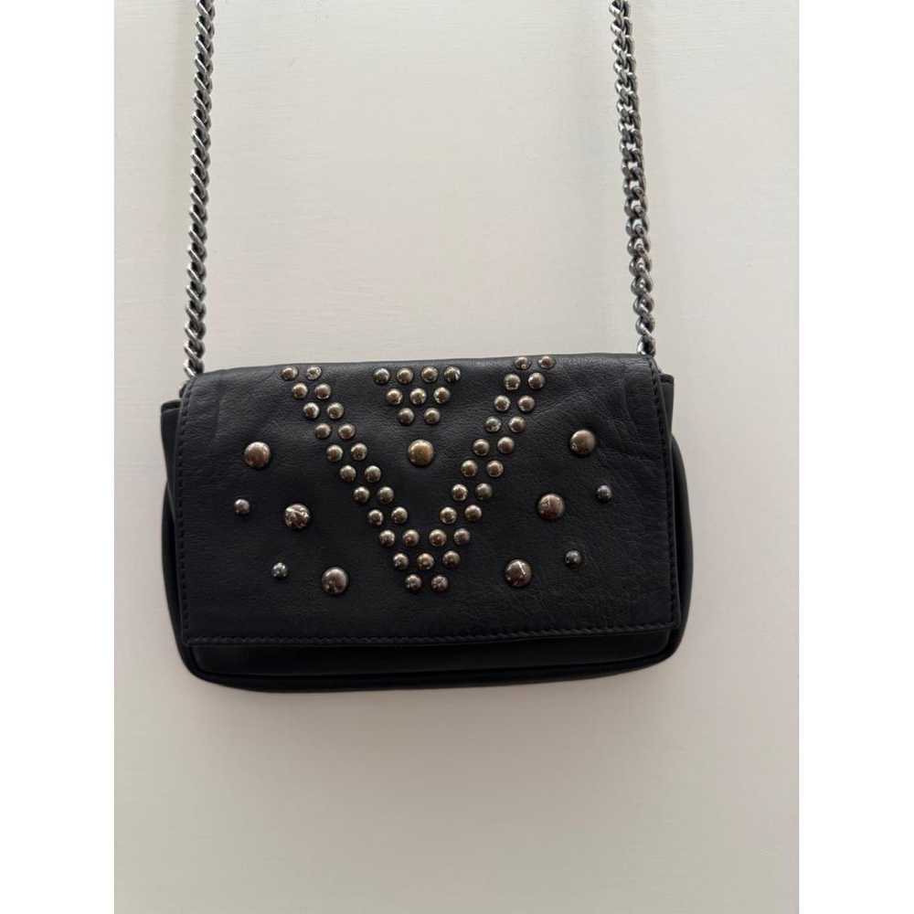 Orciani Leather crossbody bag - image 2