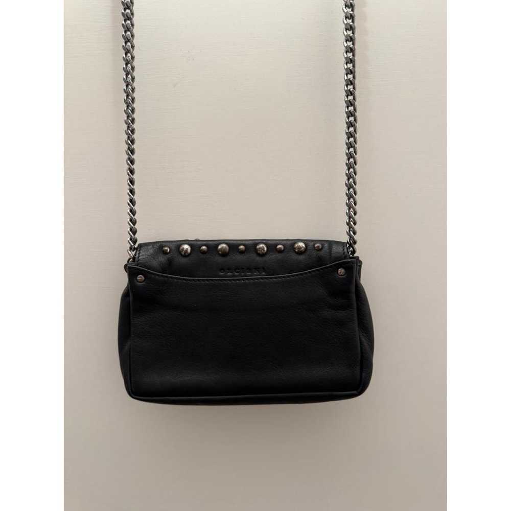 Orciani Leather crossbody bag - image 5