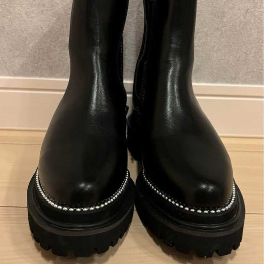 【EVOL】 Studded Cob Side Gore Boots 24cm - image 3