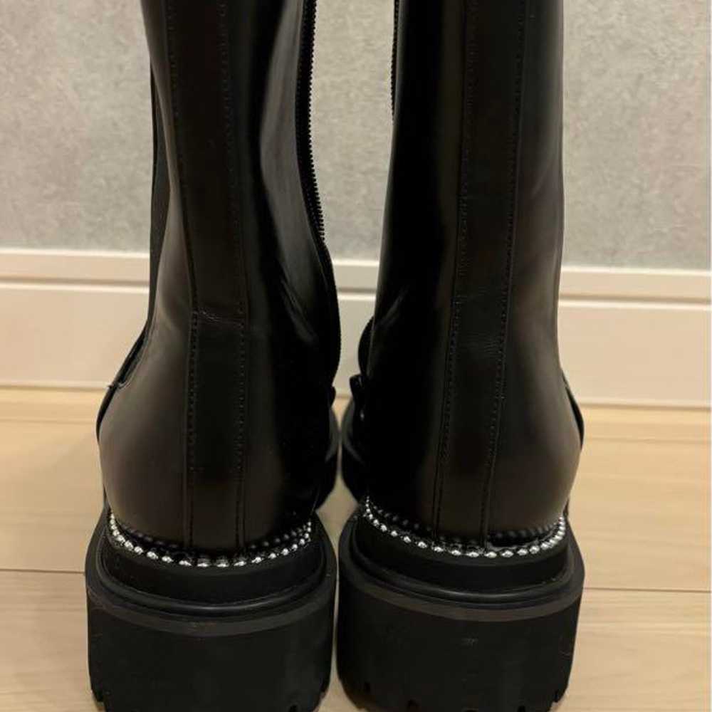 【EVOL】 Studded Cob Side Gore Boots 24cm - image 6