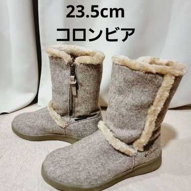 Columbia Shearling Boots Gray Columbia Snow Boots 