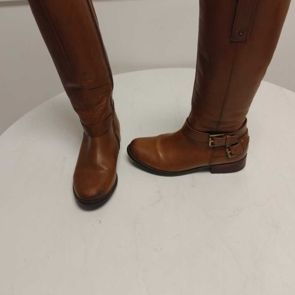 Clarks Lester Uppers Riding Boots  Size 8.5 - image 2