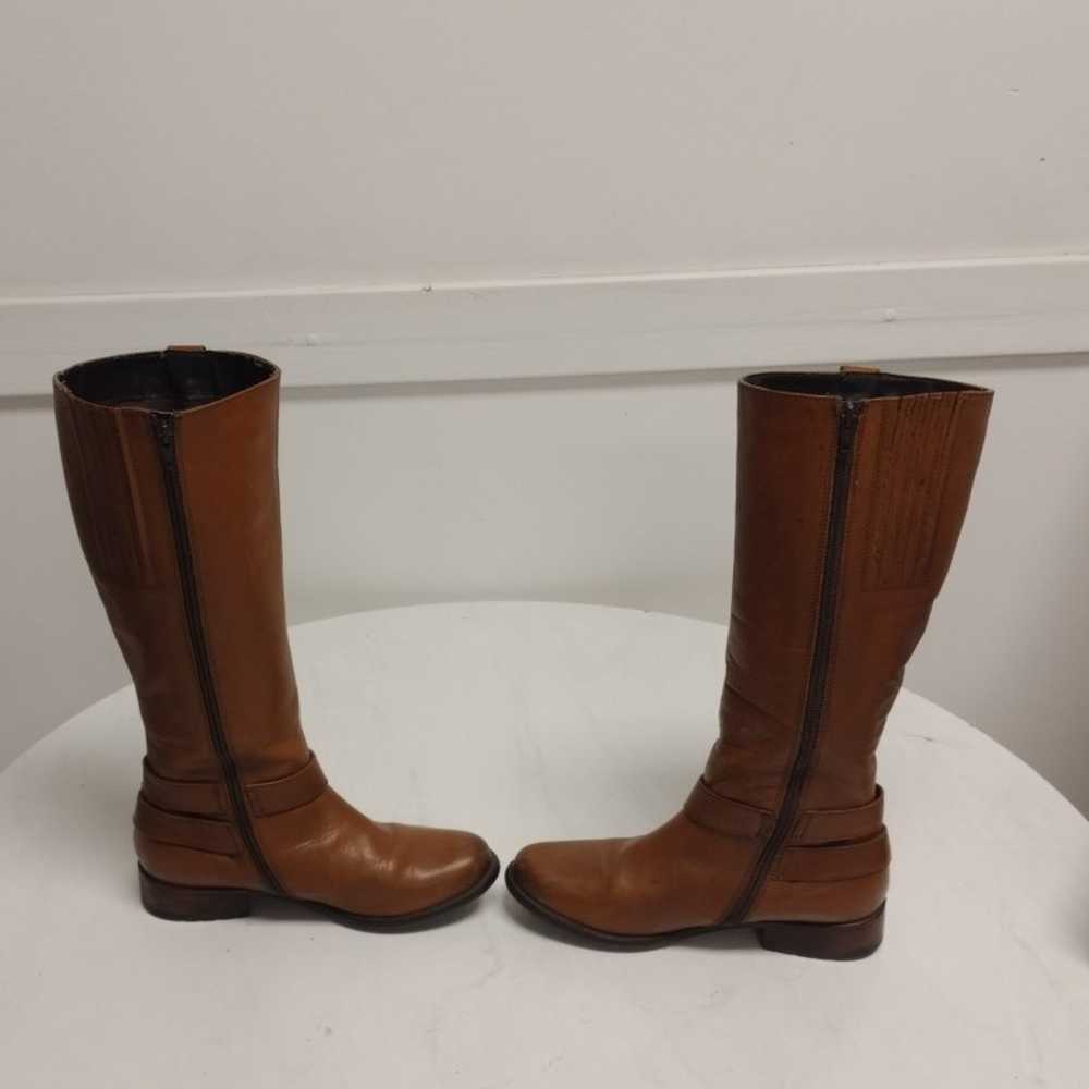 Clarks Lester Uppers Riding Boots  Size 8.5 - image 4