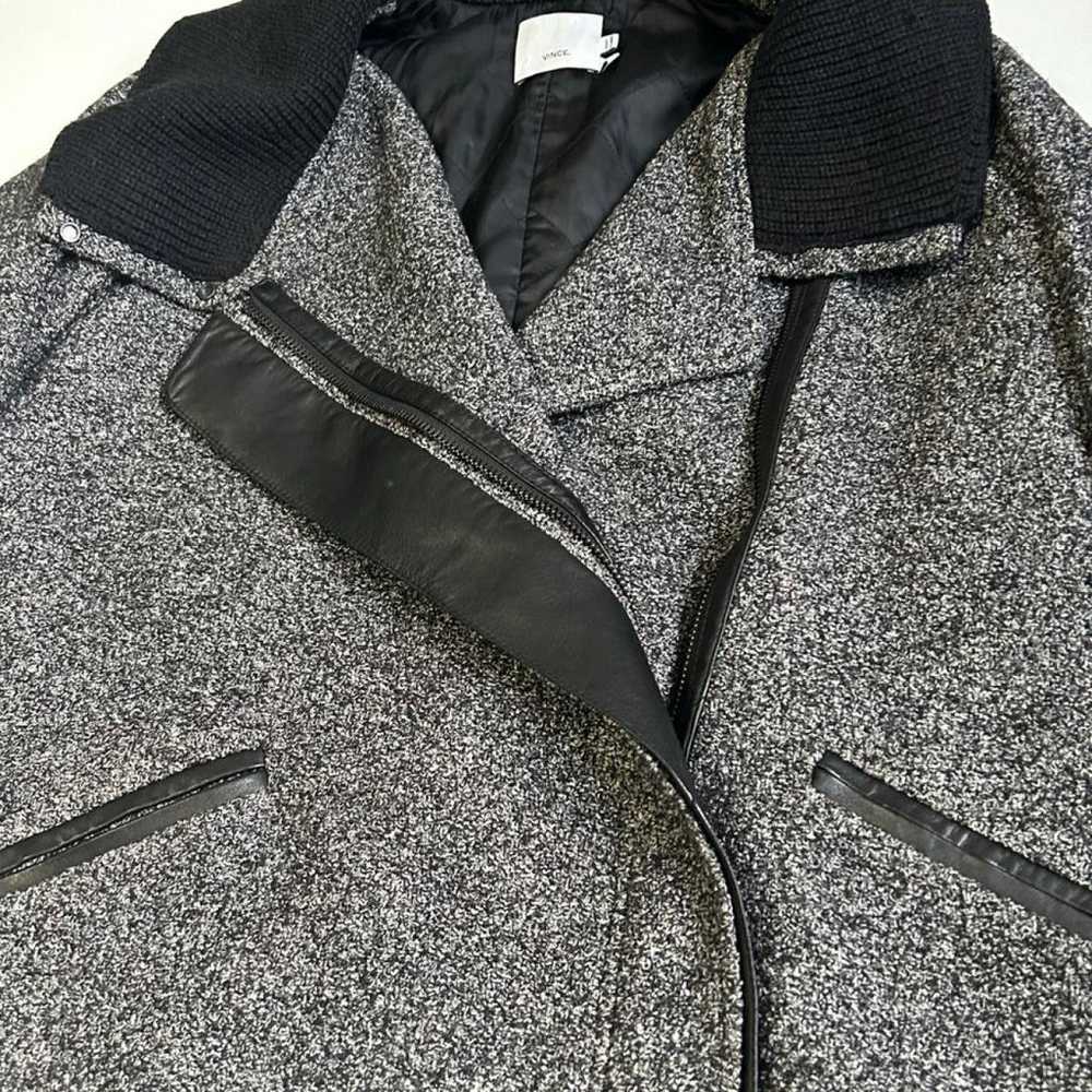 Vince Wool peacoat - image 11