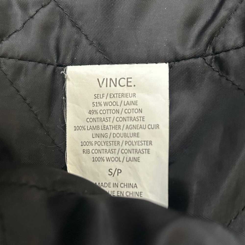 Vince Wool peacoat - image 12