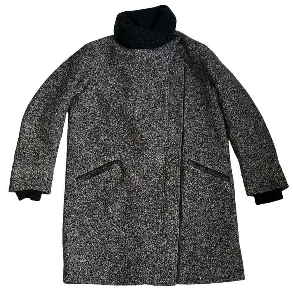 Vince Wool peacoat - image 4