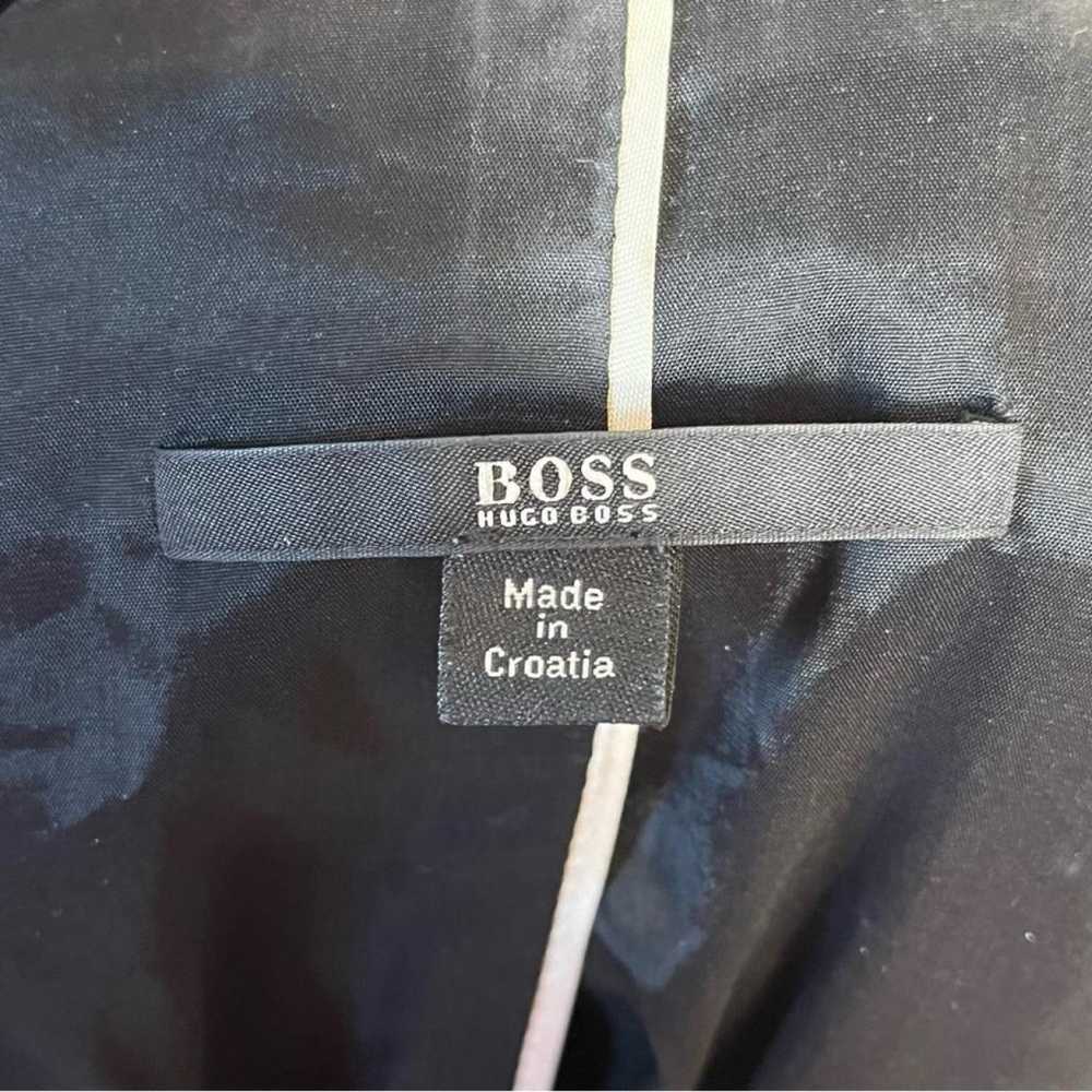 Boss Wool blazer - image 5