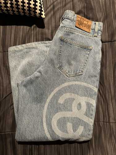 Stussy Stussy SS-Link Big Ol Jeans