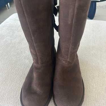 UGG Bailey Bow boots