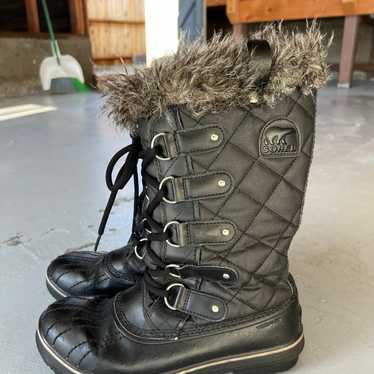 Sorel Waterproof Snow Boots