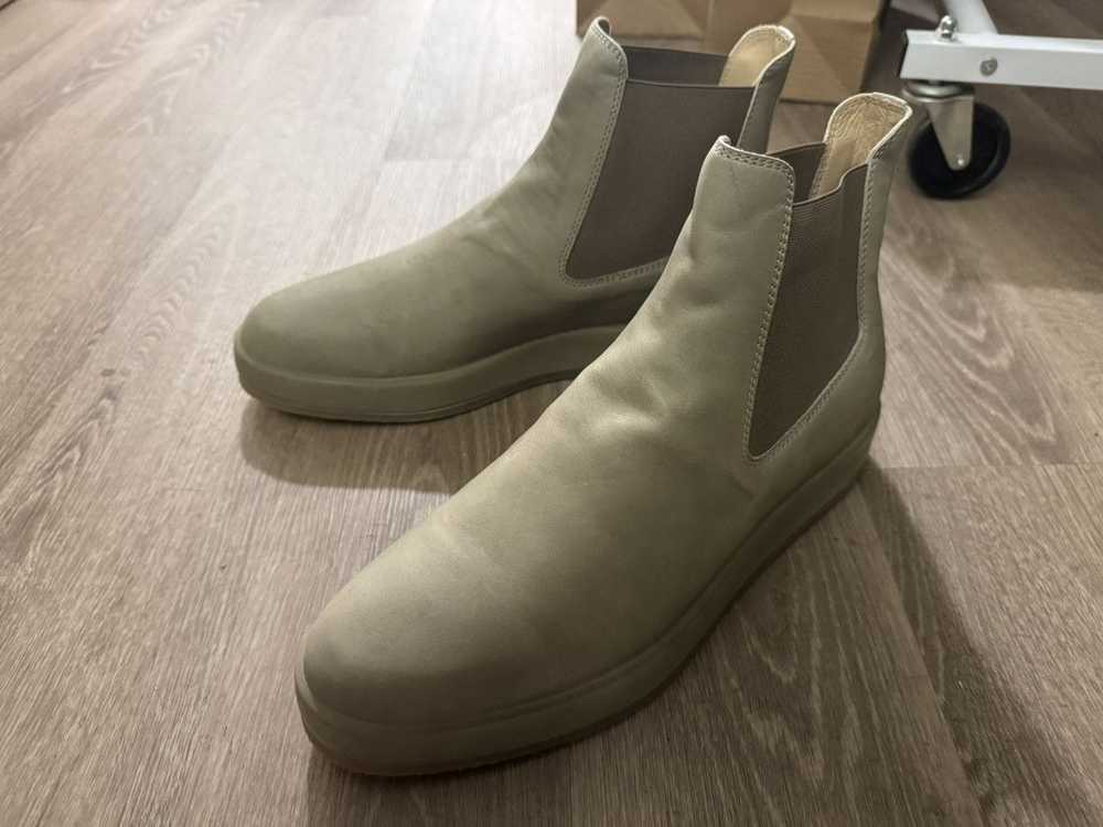 Fear of God Fear of God sixth Chelsea boots - image 1