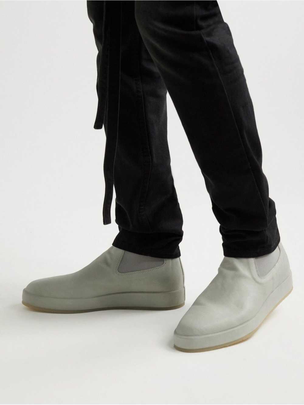 Fear of God Fear of God sixth Chelsea boots - image 2