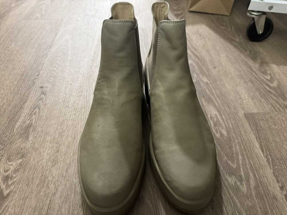 Fear of God Fear of God sixth Chelsea boots - image 4