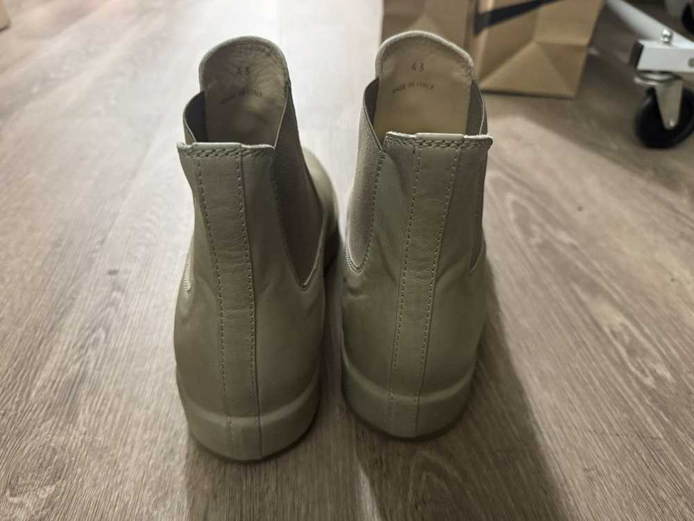 Fear of God Fear of God sixth Chelsea boots - image 5